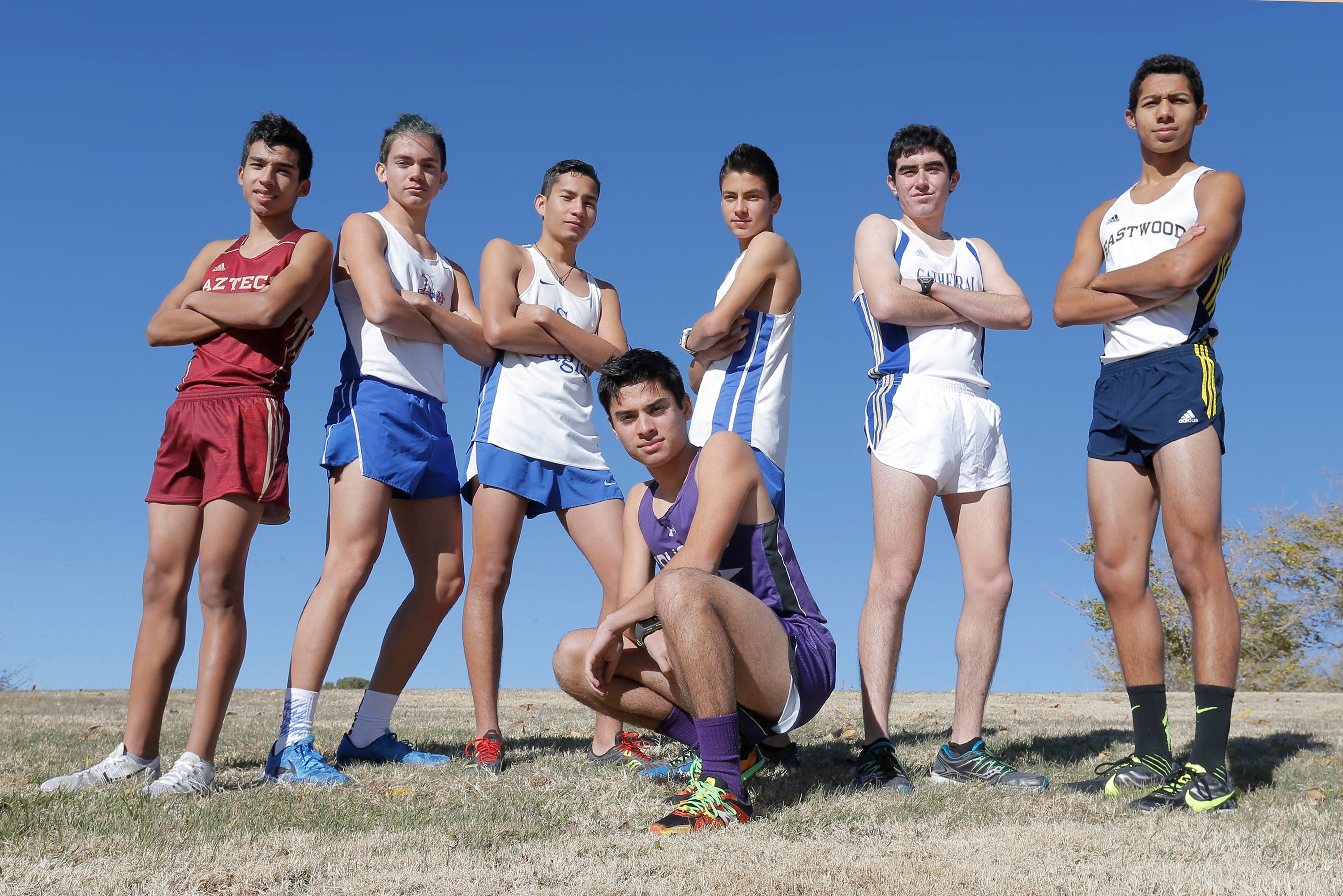 boys cross country shorts